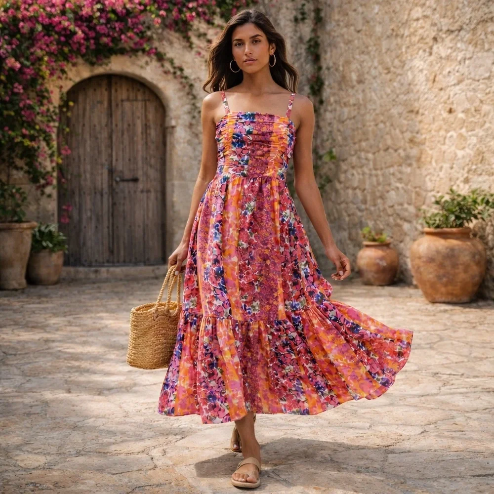 french connection pink midi dress Midi Dress Pink Dress French Connection French Connection Chante Lace Midi Dress Pink Lace French
